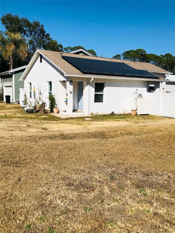 405 CONNECTICUT AVENUE, FLAGLER BEACH, FL 32136
