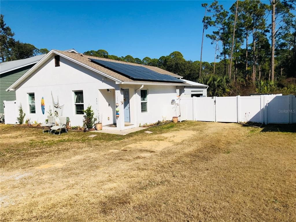 405 CONNECTICUT AVENUE, FLAGLER BEACH, FL 32136 — zdjęcie 4