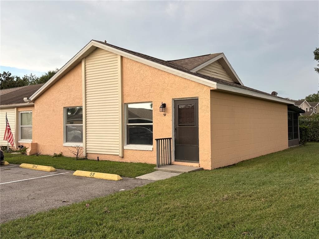 59 E COUNTRY COVE, KISSIMMEE, FL 34743