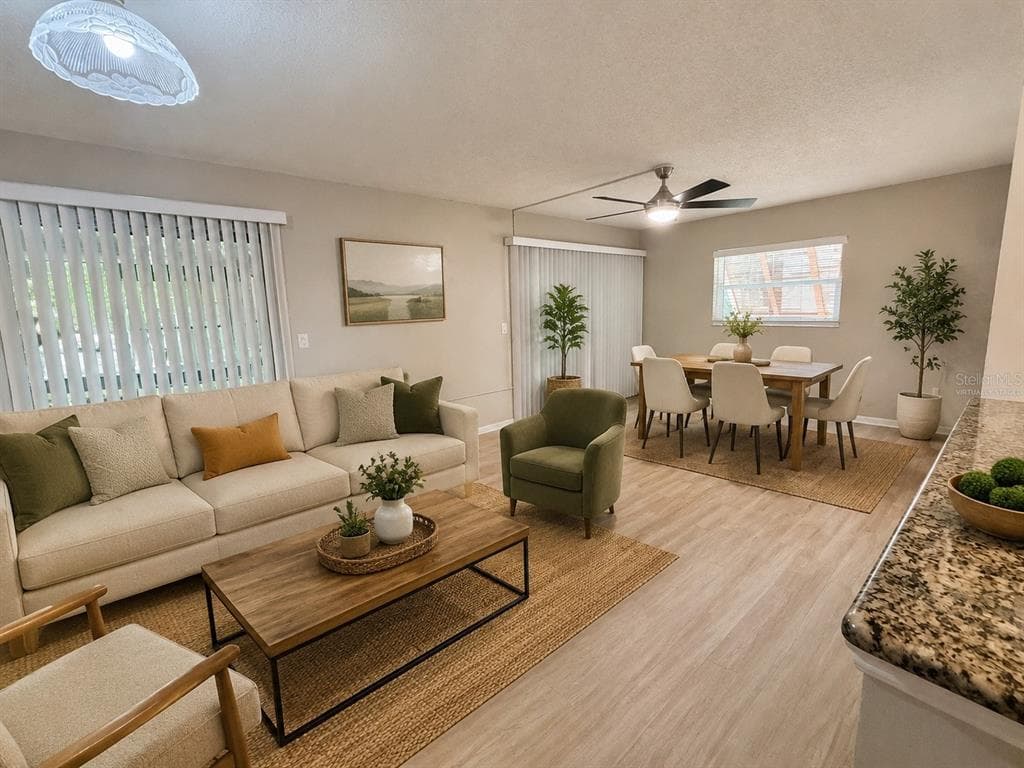 100 SWEETGUM WOODS COURT # 4A, DELTONA, FL 32725 — zdjęcie 4