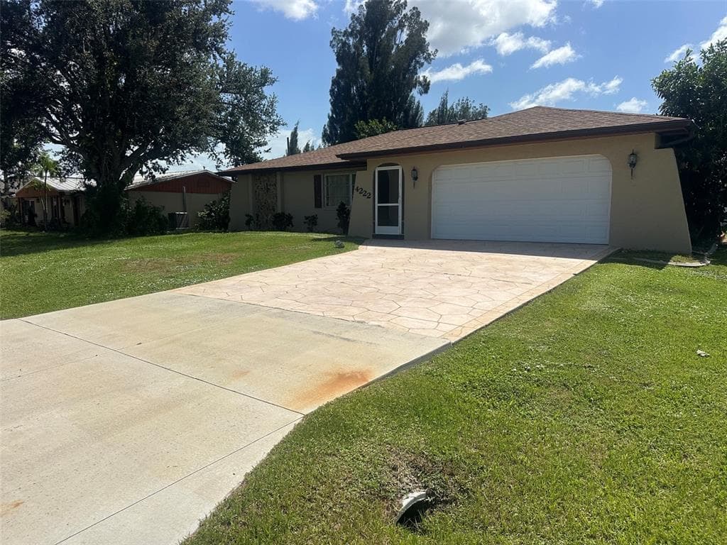 4222 COCKRELL STREET, PORT CHARLOTTE, FL 33948