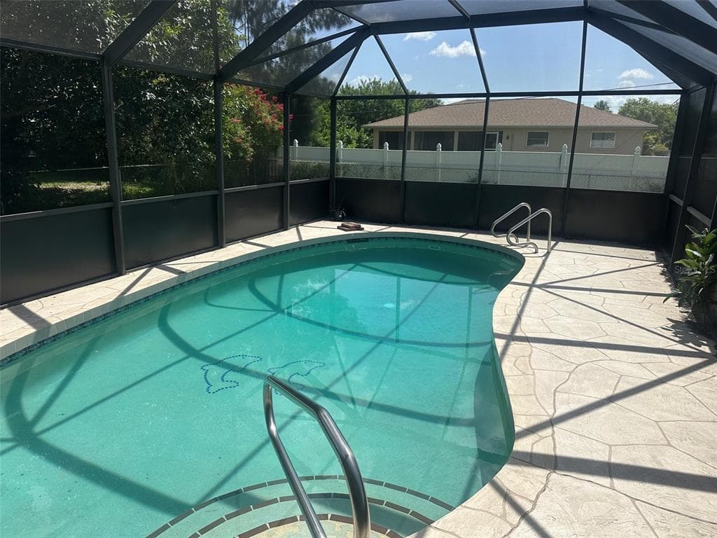 4222 COCKRELL STREET, PORT CHARLOTTE, FL 33948 — zdjęcie 4