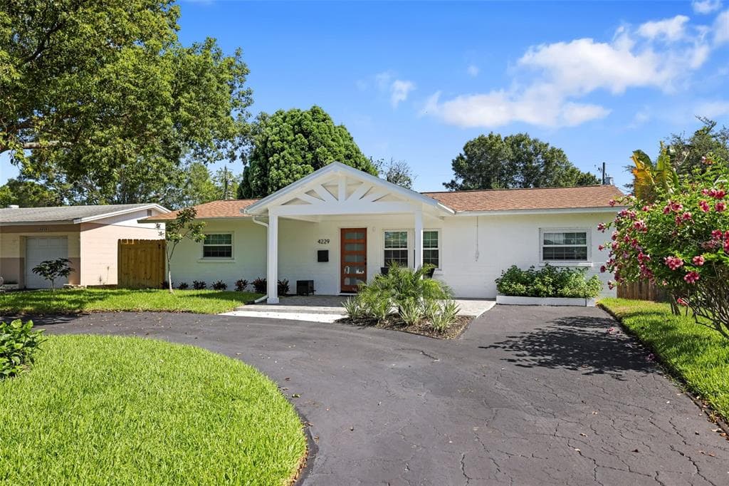 4229 7TH AVENUE N, ST PETERSBURG, FL 33713