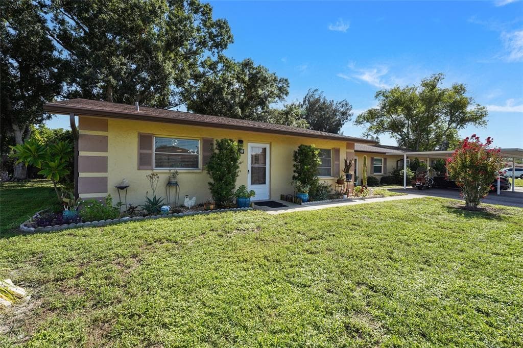 4549 TIPPECANOE TRAIL # 20, SARASOTA, FL 34233