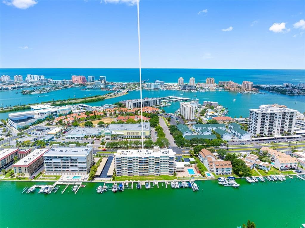 223 ISLAND WAY # 7F, CLEARWATER BEACH, FL 33767