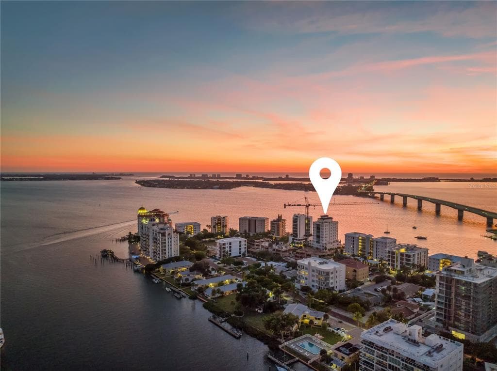 258 GOLDEN GATE POINT # 701, SARASOTA, FL 34236 — zdjęcie 2