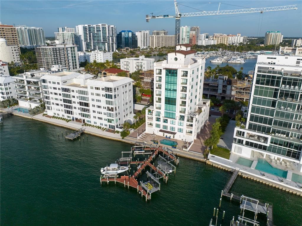 258 GOLDEN GATE POINT # 701, SARASOTA, FL 34236