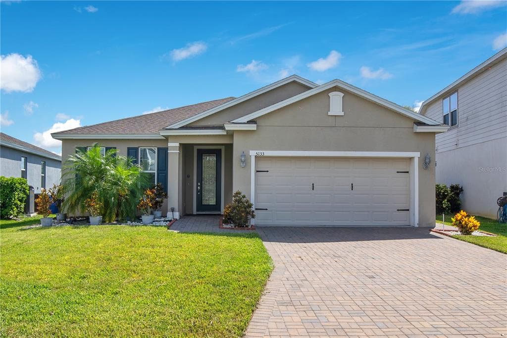 5133 CHICKADEE STREET, ST CLOUD, FL 34771