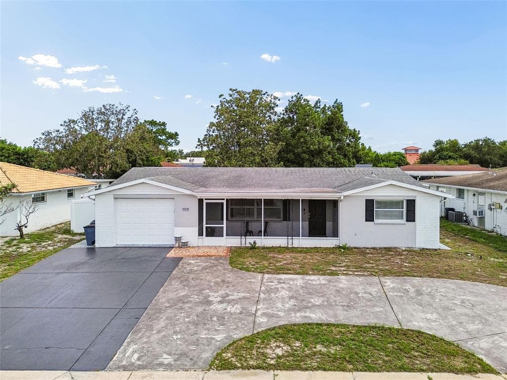 5915 OTIS DRIVE, NEW PORT RICHEY, FL 34652