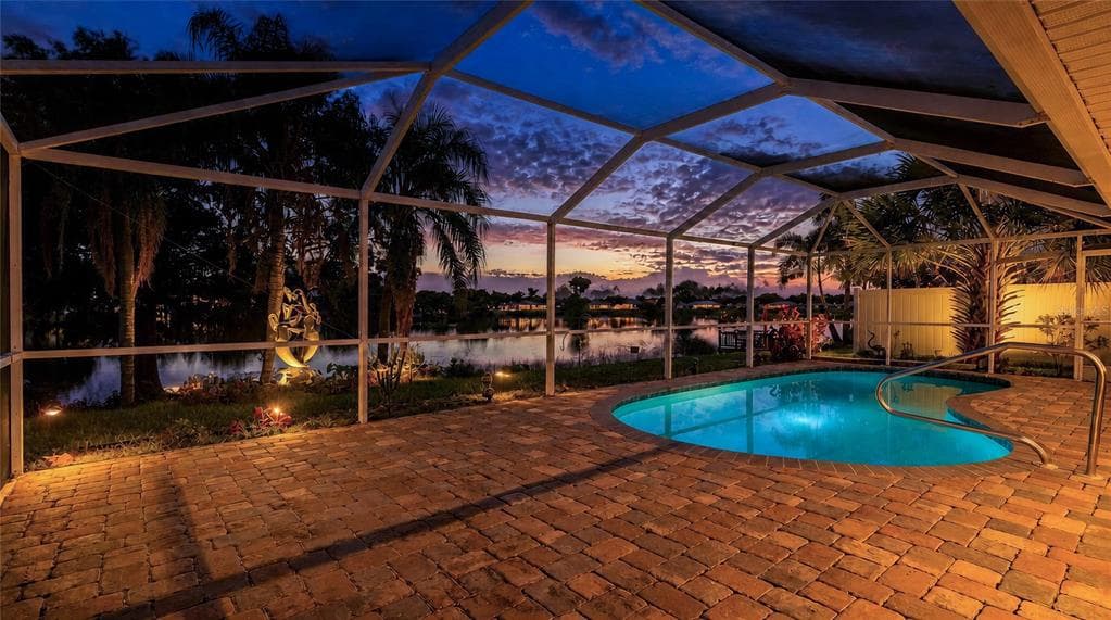 22234 TENNYSON AVENUE, PORT CHARLOTTE, FL 33954