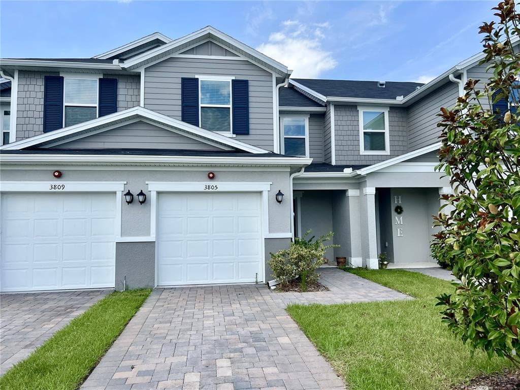 3805 HAMPTON CHASE LANE, SANFORD, FL 32771