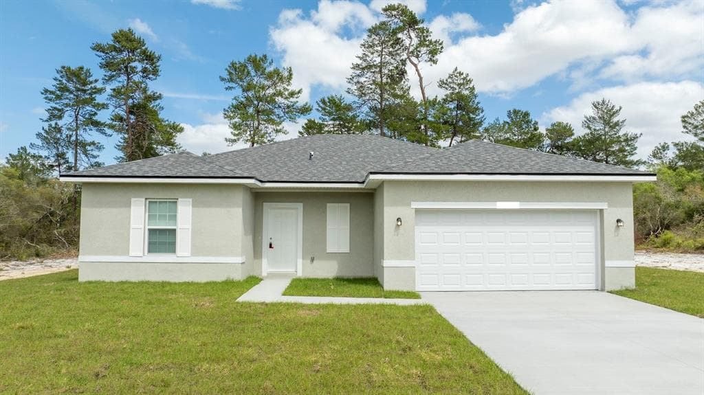 7811 N DARBY DRIVE, DUNNELLON, FL 34433