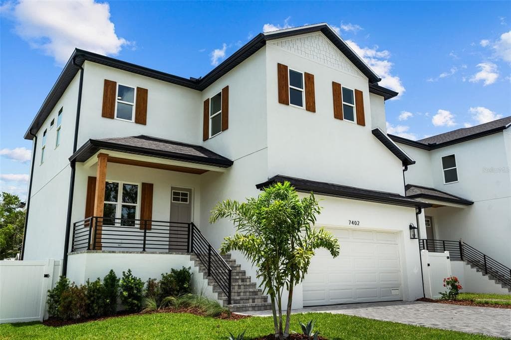 7402 S SWOOPE STREET, TAMPA, FL 33616 — zdjęcie 2