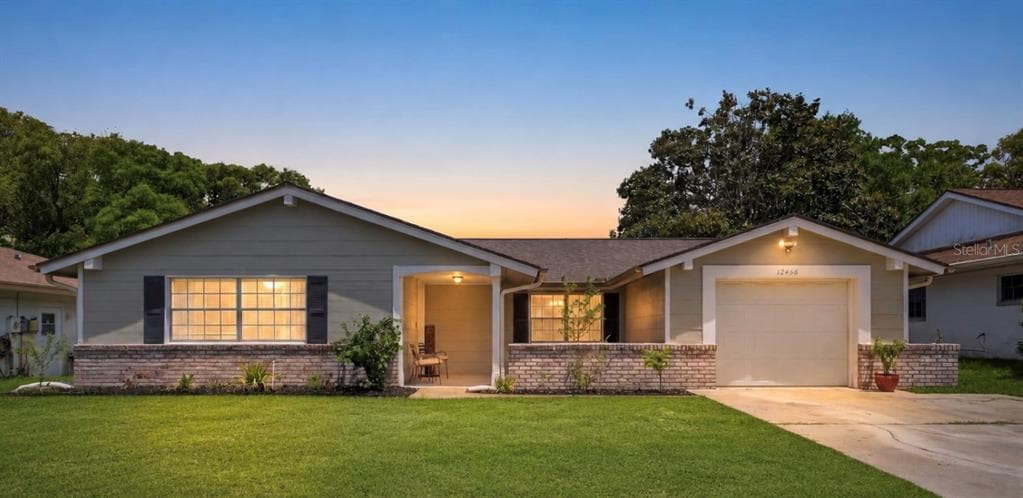12408 STAGECOACH LANE, HUDSON, FL 34667