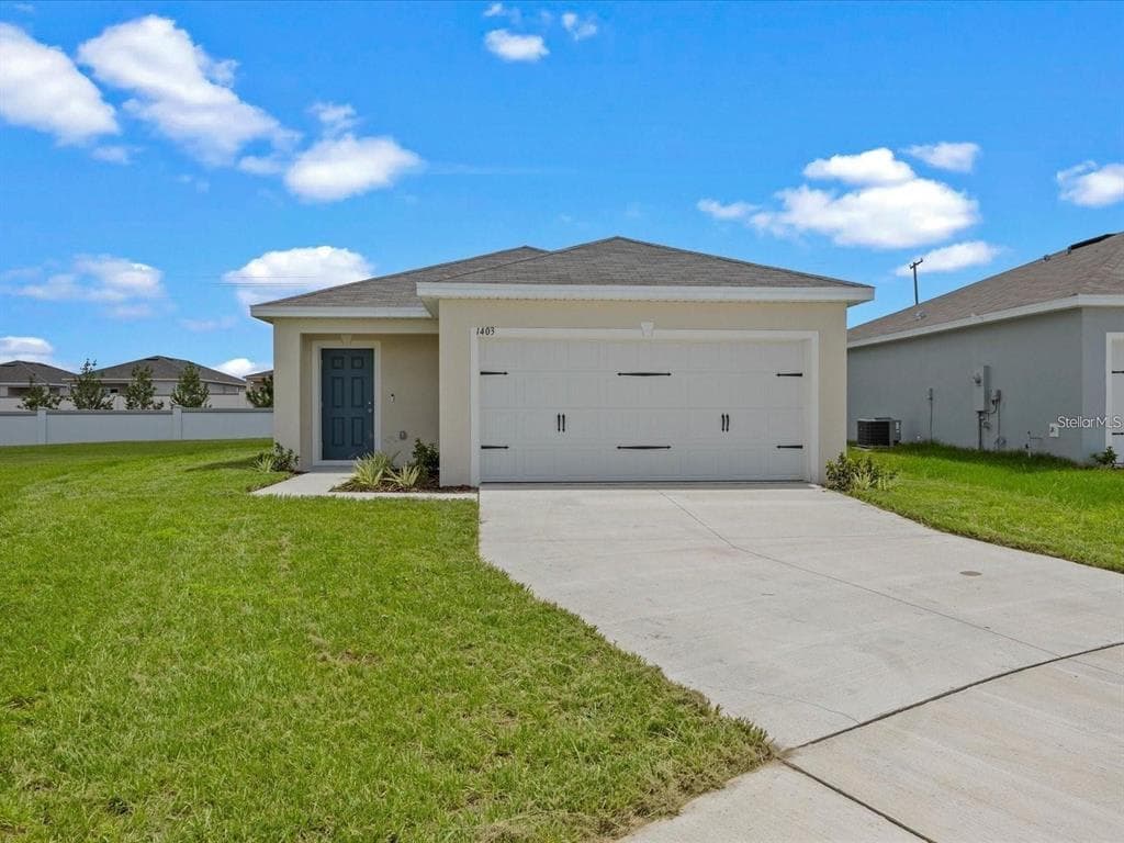 1403 MADISON CIRCLE, HAINES CITY, FL 33844