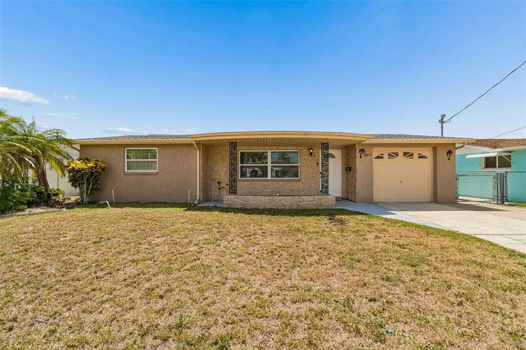 12617 4TH ISLE, HUDSON, FL 34667