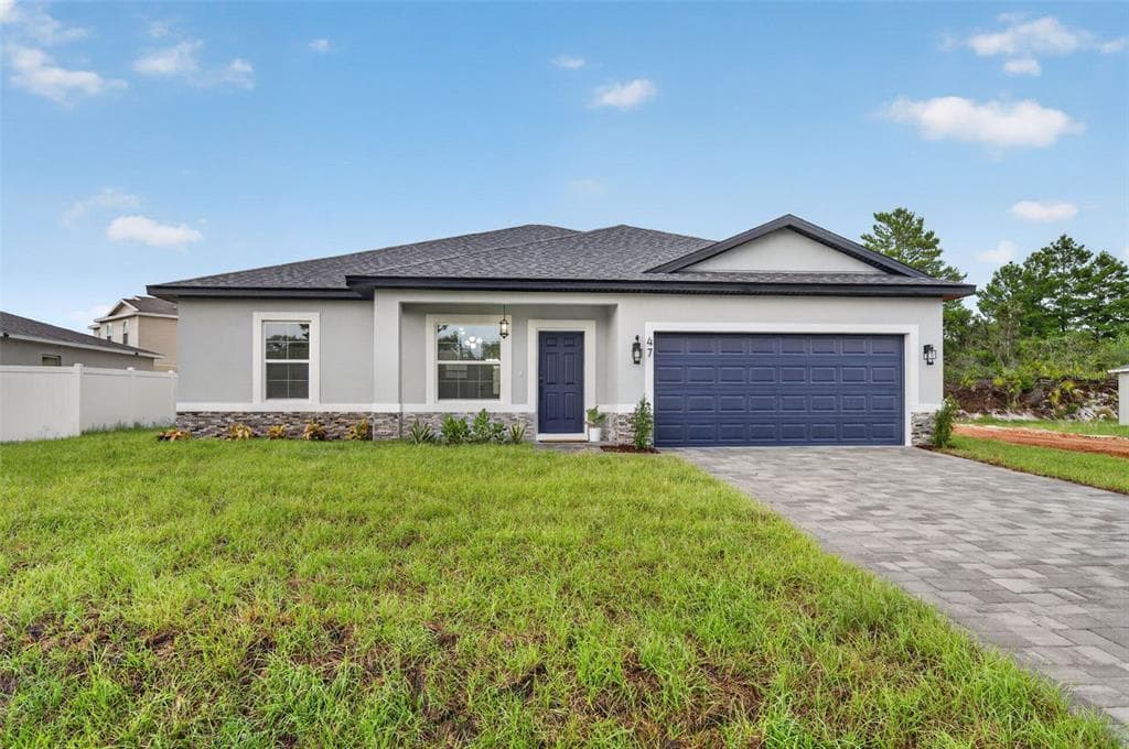 47 ORCHID COURT, POINCIANA, FL 34759 — zdjęcie 2