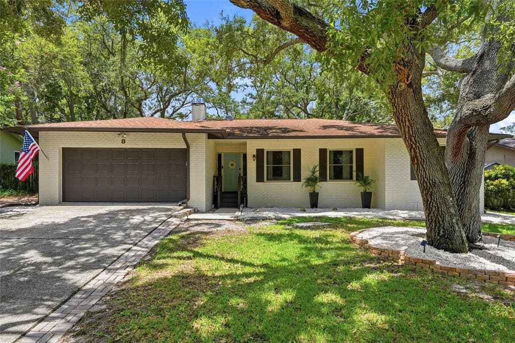 8 CLEARVIEW DRIVE, SAFETY HARBOR, FL 34695 — zdjęcie 2