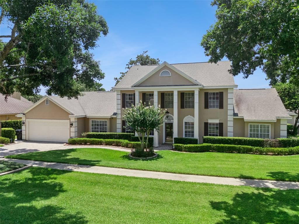 236 S SHADOWBAY BOULEVARD, LONGWOOD, FL 32779
