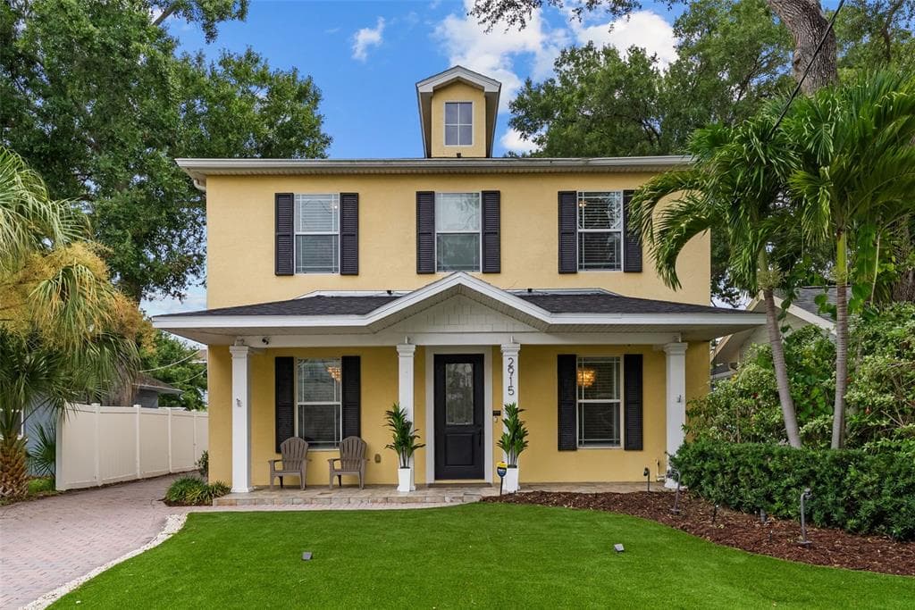 2915 W BAY VIEW AVENUE, TAMPA, FL 33611