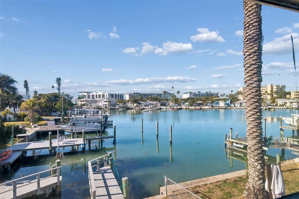 14919 N BAYSHORE DRIVE # 1, MADEIRA BEACH, FL 33708