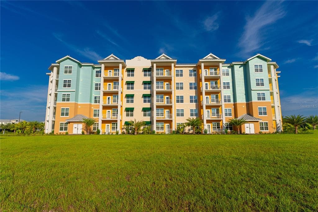 8061 VACATION AVENUE # 309, KISSIMMEE, FL 34747 — zdjęcie 2