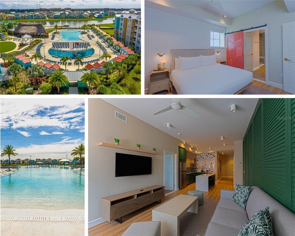8061 VACATION AVENUE # 309, KISSIMMEE, FL 34747