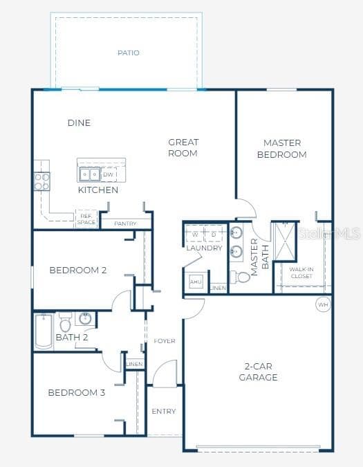 921 TULANE TERRACE, INVERNESS, FL 34450 — zdjęcie 2
