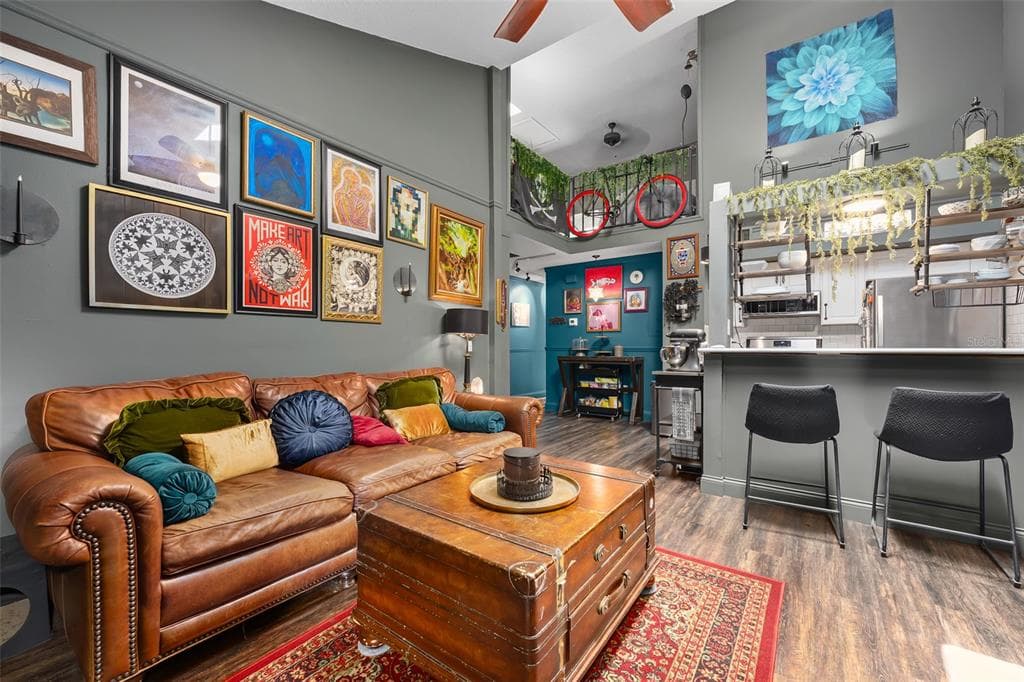 101 N HILL AVENUE # 5, DELAND, FL 32724 — zdjęcie 2