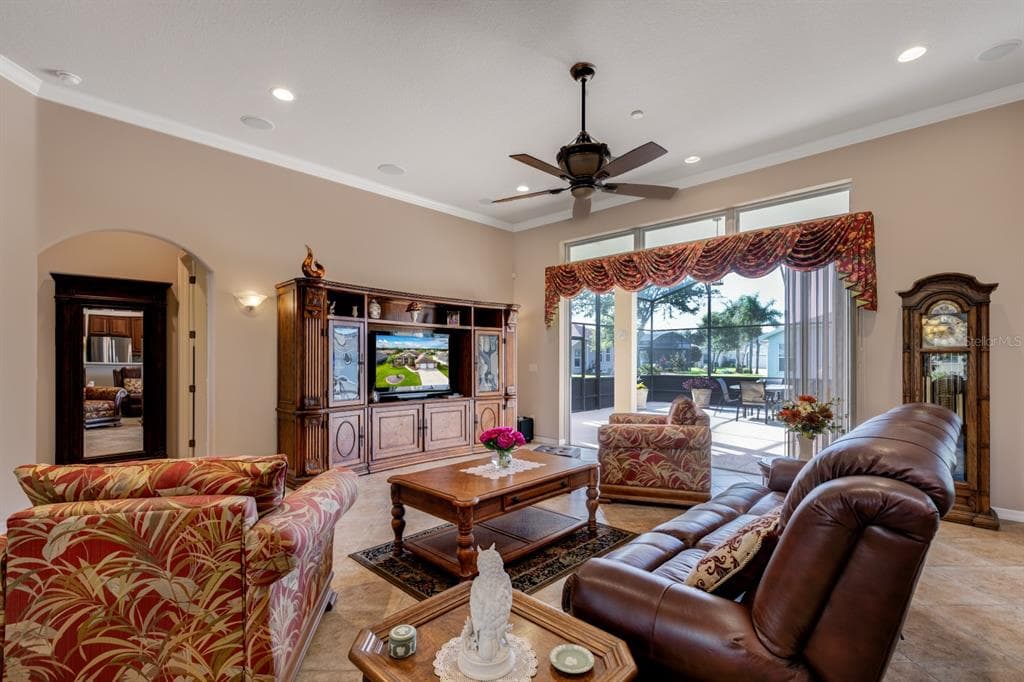 5530 CELEBRATION WAY, LEESBURG, FL 34748 — zdjęcie 5