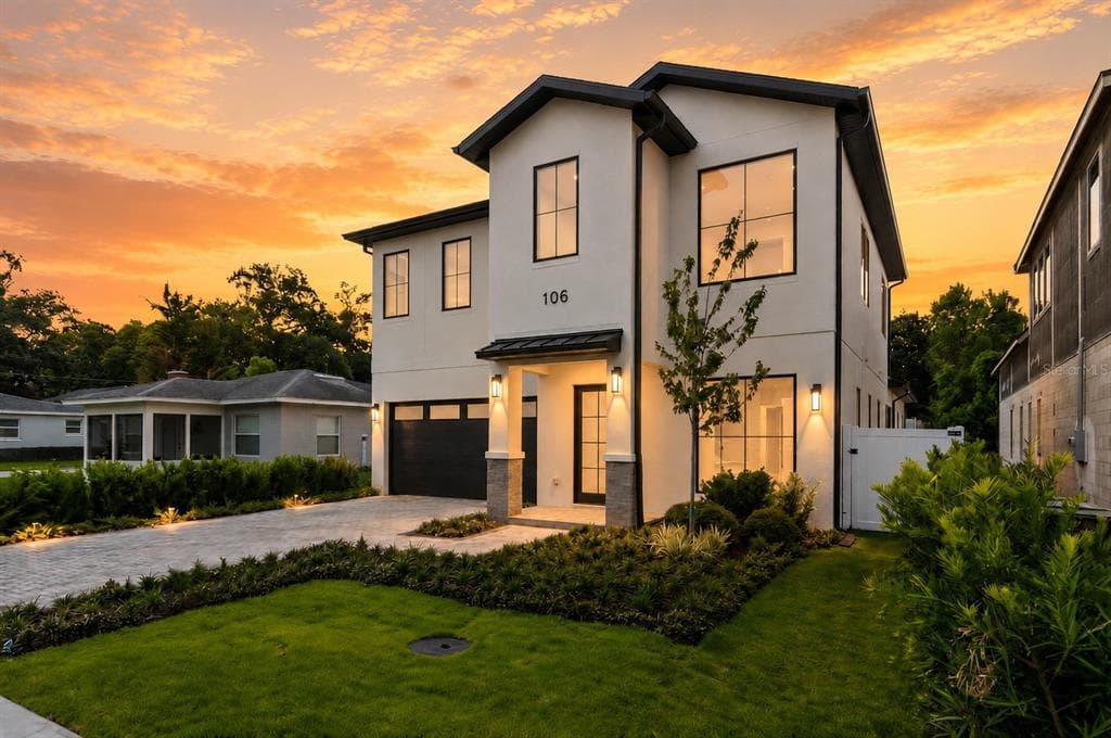 106 W KING STREET, ORLANDO, FL 32804 — zdjęcie 2