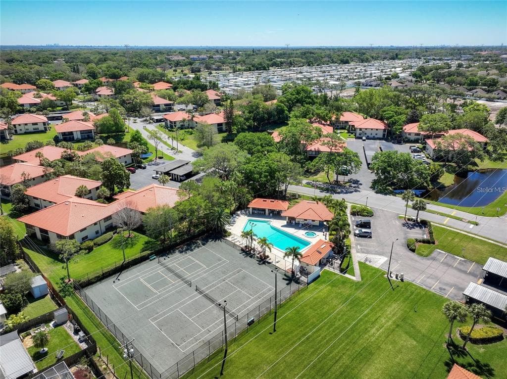 1712 HAMMOCK PINE BOULEVARD # 1712, CLEARWATER, FL 33761 — zdjęcie 2