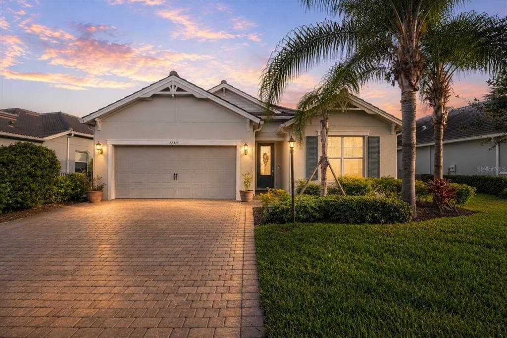 12315 BLUE HILL TRAIL, BRADENTON, FL 34211