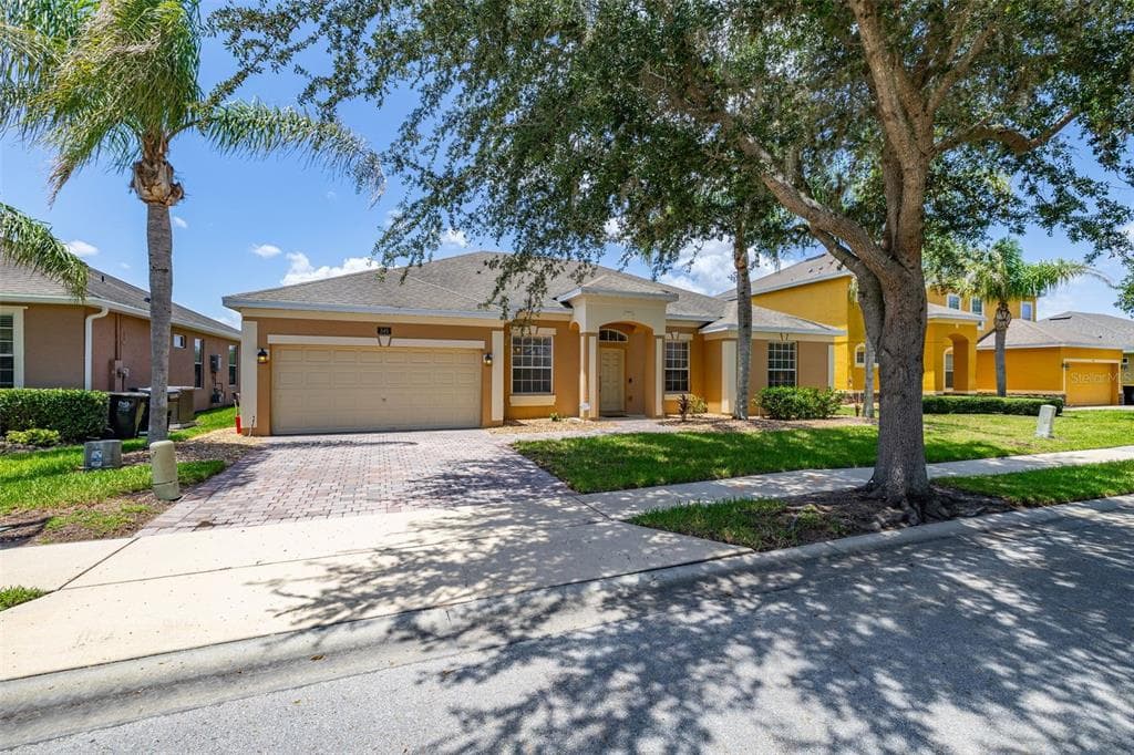 349 YELLOW SNAPDRAGON DRIVE, DAVENPORT, FL 33837 — zdjęcie 2