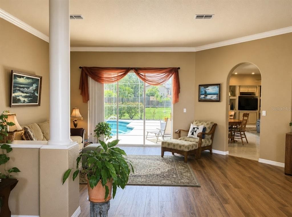 7552 RIVER COUNTRY DRIVE, WEEKI WACHEE, FL 34607 — zdjęcie 5
