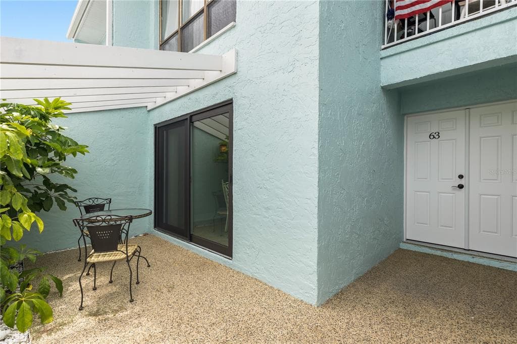 1 WINDRUSH BOULEVARD # 63, INDIAN ROCKS BEACH, FL 33785 — zdjęcie 2