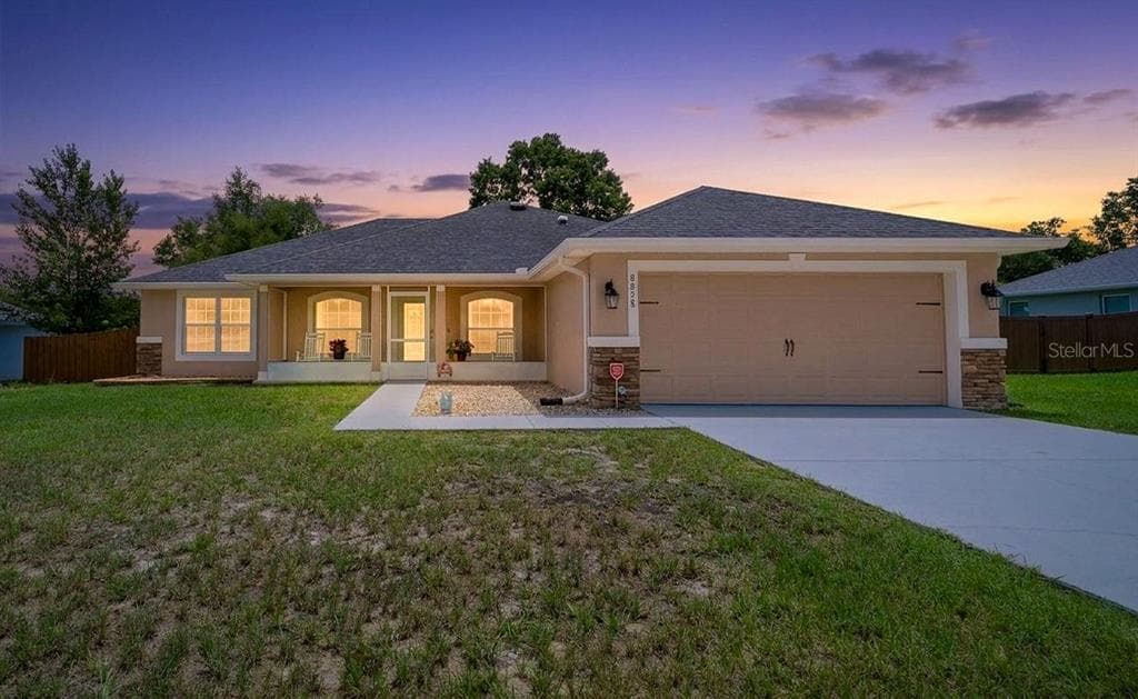 8828 SE 160TH PLACE, SUMMERFIELD, FL 34491
