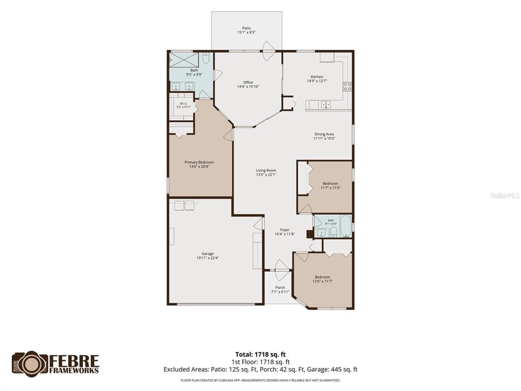 5160 SPIKE HORN DRIVE, NEW PORT RICHEY, FL 34653 — zdjęcie 3