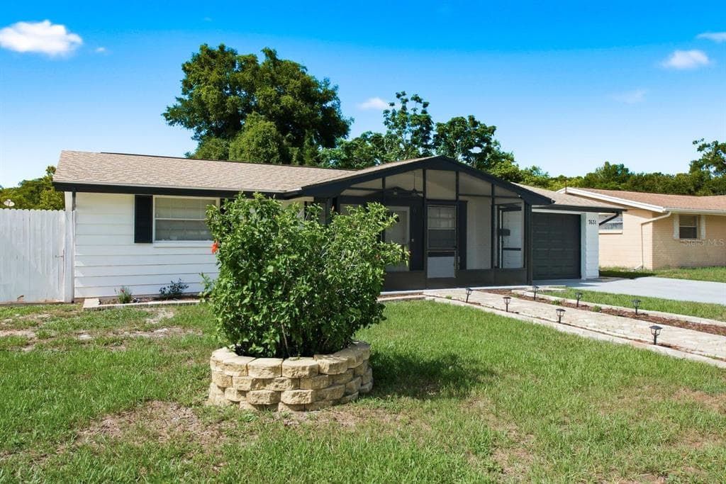 7631 HOLLYRIDGE DRIVE, NEW PORT RICHEY, FL 34653 — zdjęcie 3