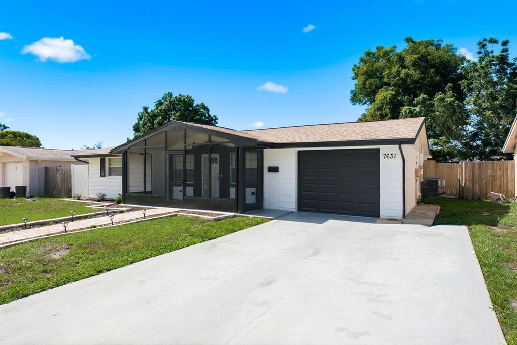 7631 HOLLYRIDGE DRIVE, NEW PORT RICHEY, FL 34653