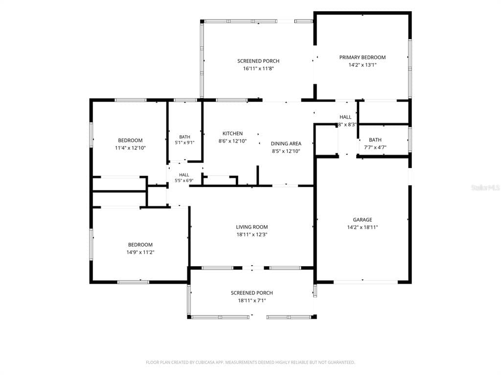 7631 HOLLYRIDGE DRIVE, NEW PORT RICHEY, FL 34653 — zdjęcie 4