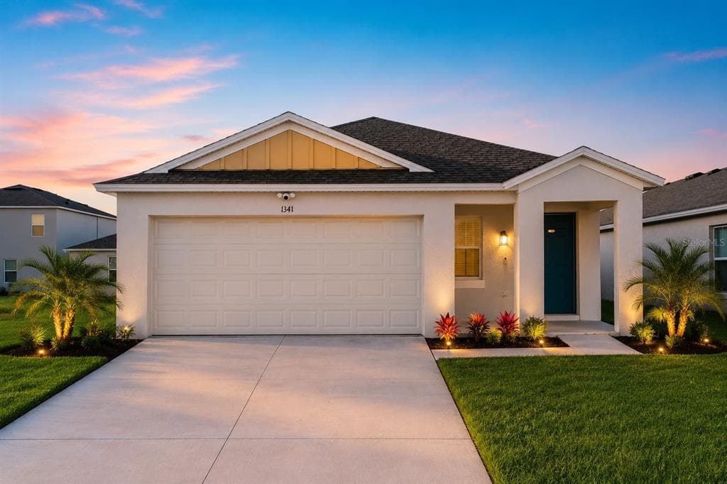 1341 DERRY AVENUE, HAINES CITY, FL 33844