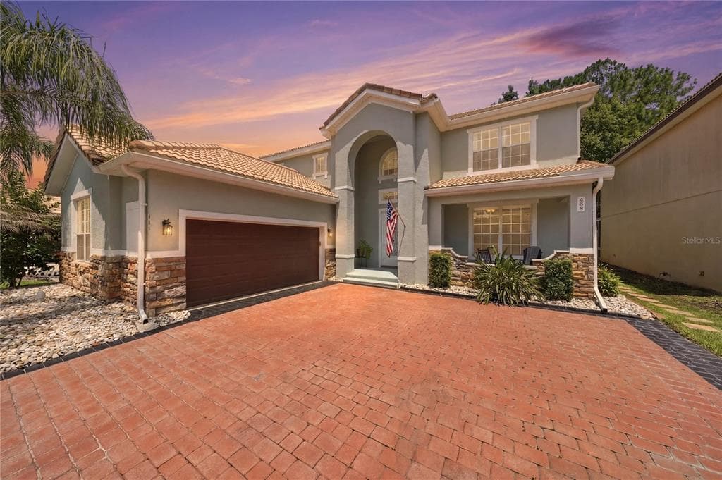 489 LUNA BELLA LANE, NEW SMYRNA BEACH, FL 32168 — zdjęcie 2