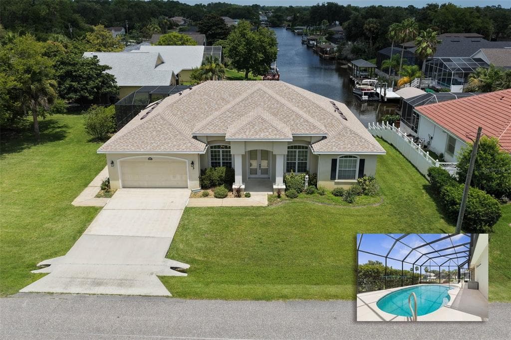 3 COCHRAN LANE, PALM COAST, FL 32137 — zdjęcie 2