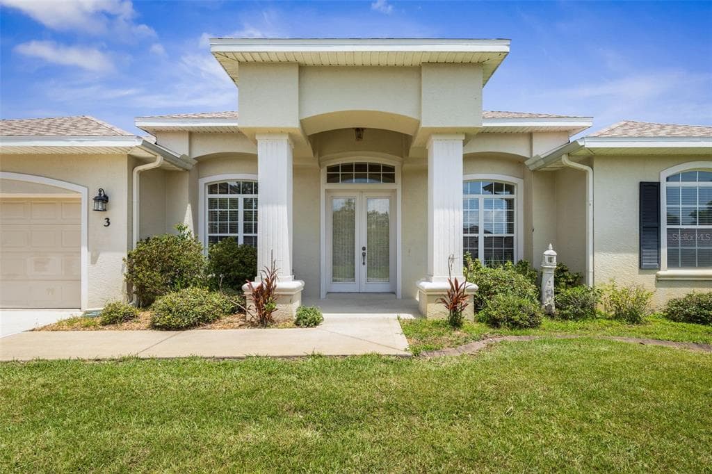 3 COCHRAN LANE, PALM COAST, FL 32137 — zdjęcie 5