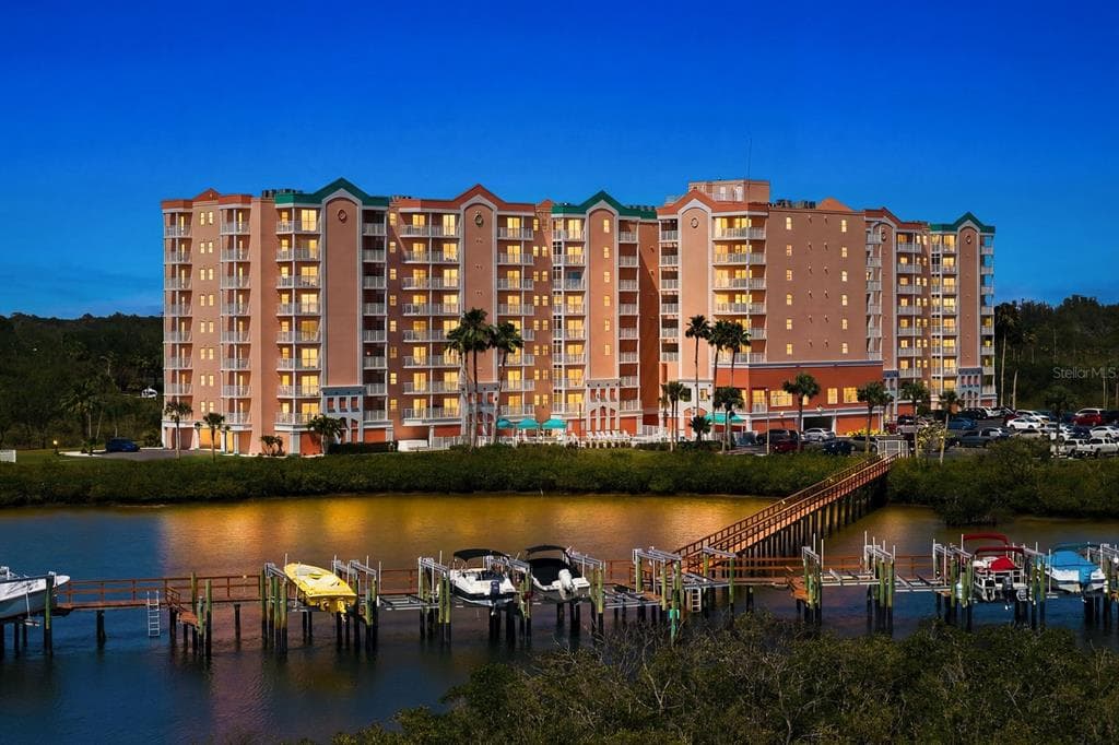 4516 SEAGULL DRIVE # 701, NEW PORT RICHEY, FL 34652 — zdjęcie 2