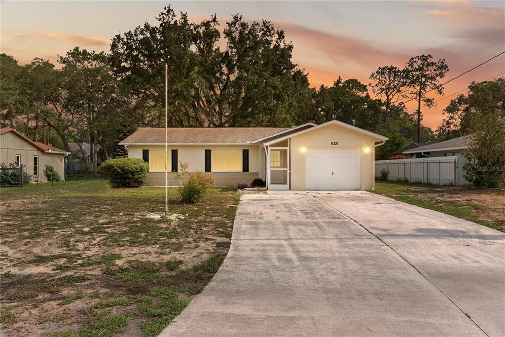 6321 PIEDMONT DRIVE, SPRING HILL, FL 34606