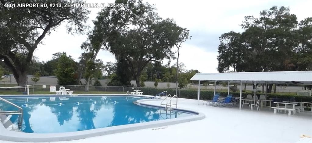4801 AIRPORT ROAD # 213, ZEPHYRHILLS, FL 33542 — zdjęcie 2