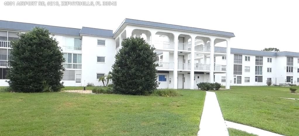 4801 AIRPORT ROAD # 213, ZEPHYRHILLS, FL 33542