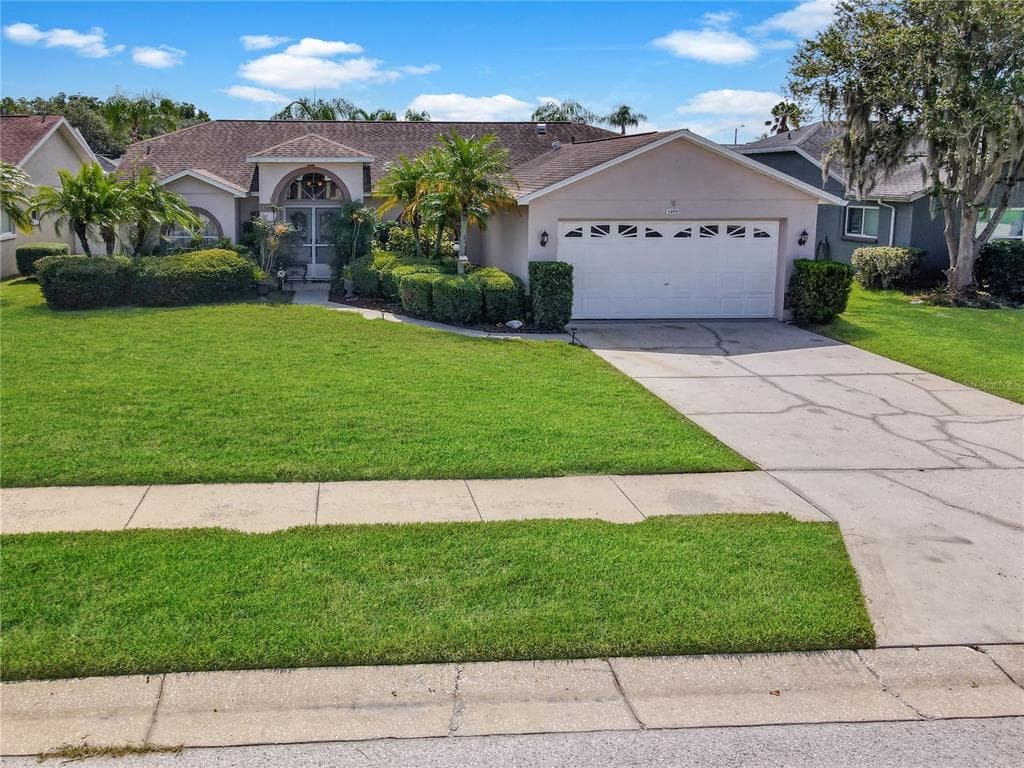 4300 ONORIO STREET, NEW PORT RICHEY, FL 34653
